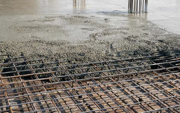 Malla electrosoldada para losa de concreto Colombia